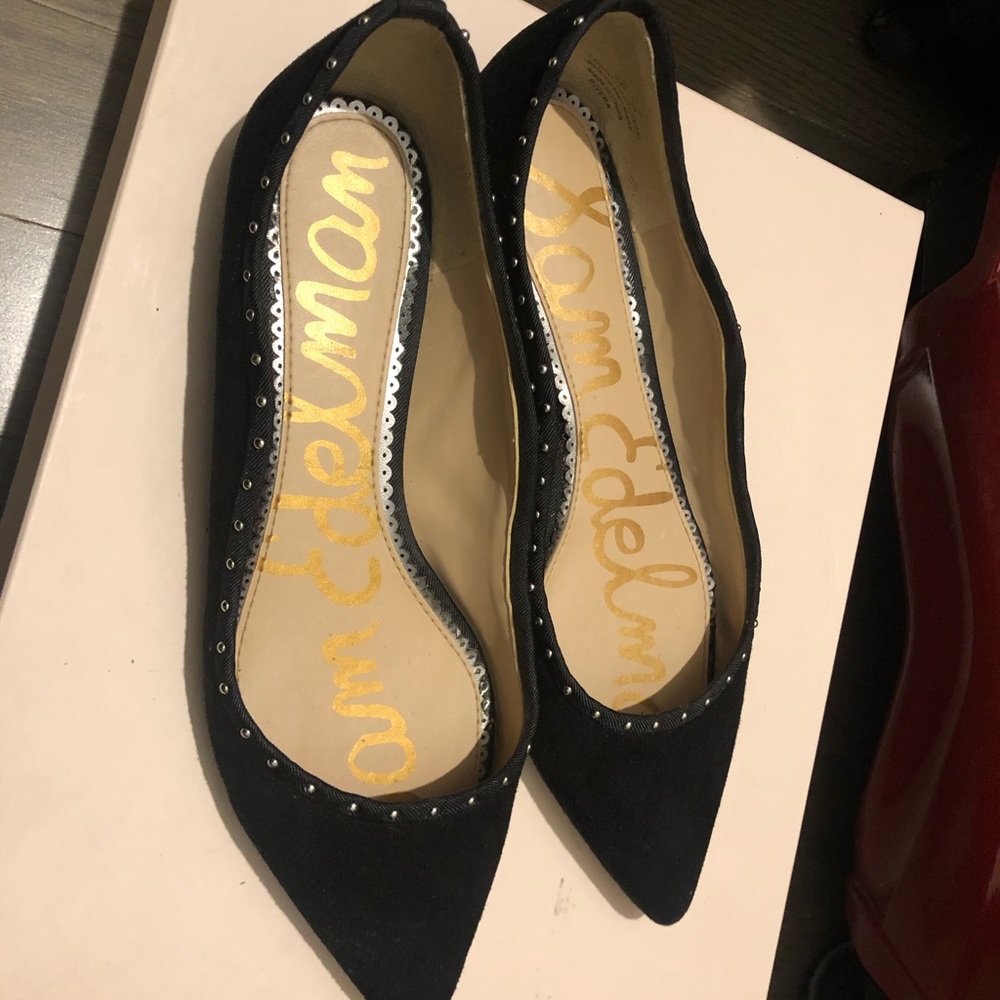 Sam Edelman Sally pointed toe flat